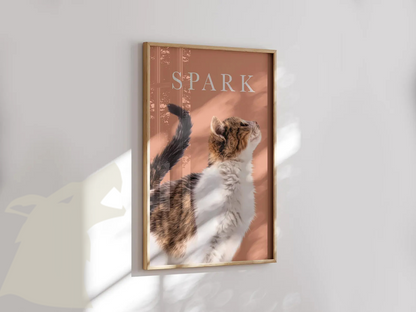 More Than a Pet: A Soul in Portrait