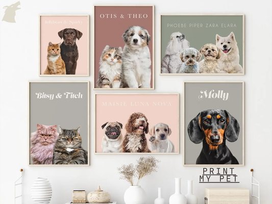 More Than a Pet: A Soul in Portrait